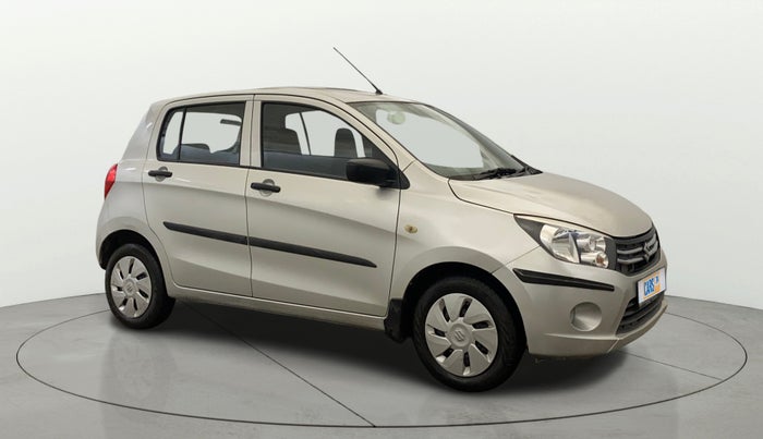 2016 Maruti Celerio VXI AMT (O), Petrol, Automatic, 37,298 km, Right Front Diagonal