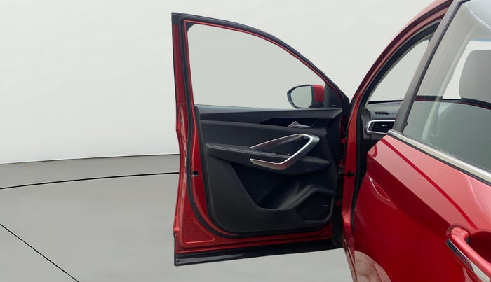 2019 MG HECTOR SHARP 1.5 DCT PETROL, Petrol, Automatic, 46,040 km, LHS Front Door