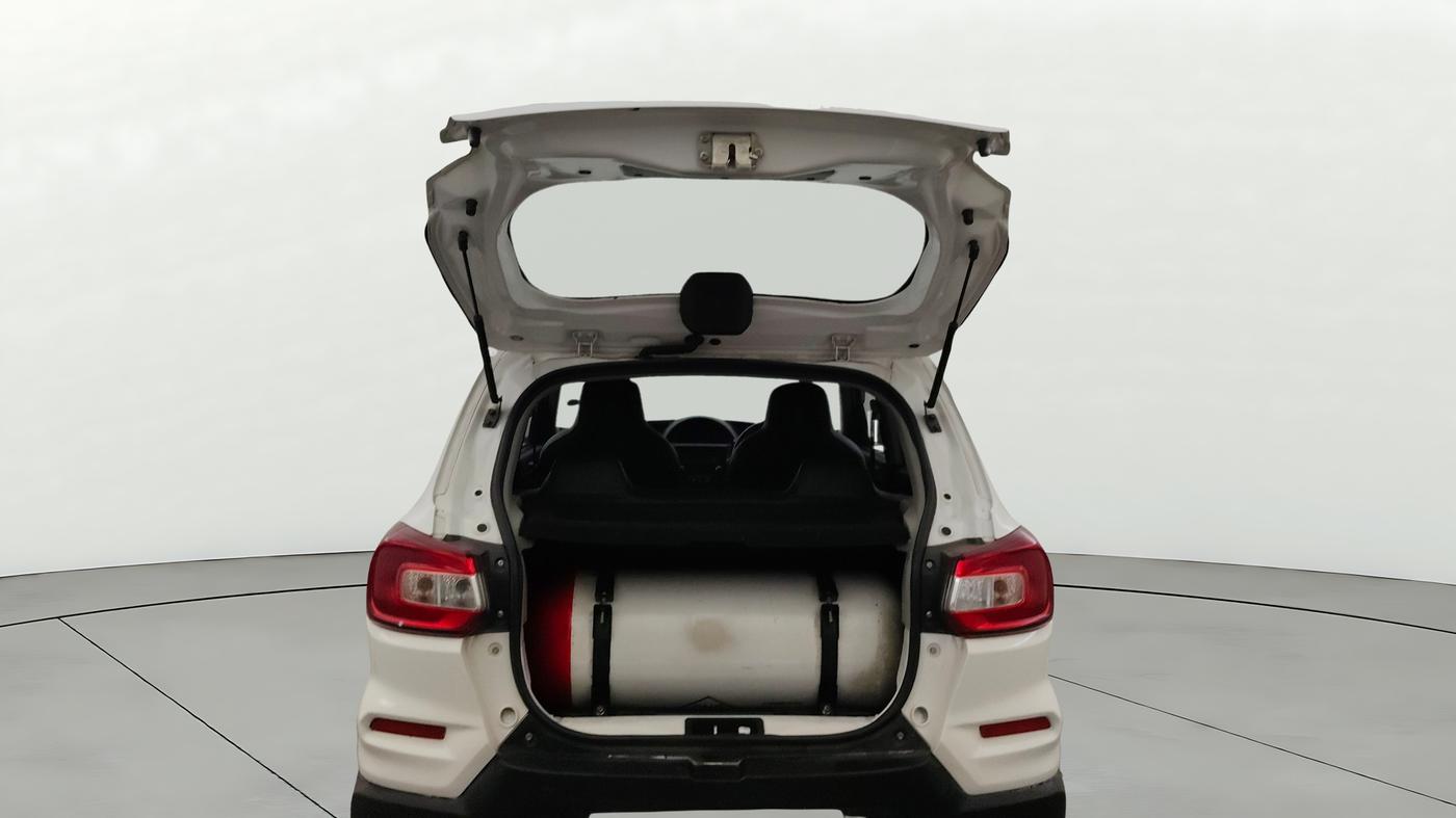2021 Maruti S PRESSO VXI CNG, CNG, Manual, 95,031 km, Boot Door Open