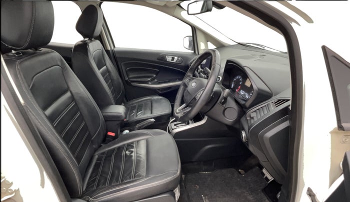 2018 Ford Ecosport TITANIUM + 1.5L PETROL AT, Petrol, Automatic, 93,259 km, Right Side Front Door Cabin