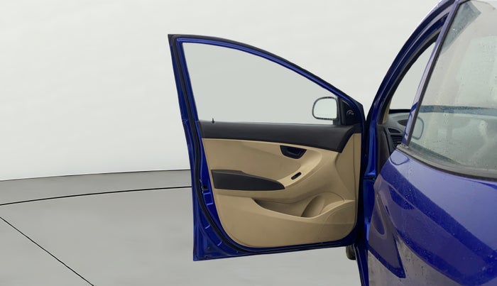 2015 Hyundai Eon ERA +, Petrol, Manual, 31,841 km, LHS Front Door