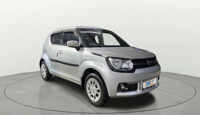 2017 Maruti IGNIS DELTA 1.2, Petrol, Manual, 60,156 km, SRP