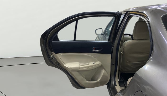 2017 Maruti Dzire VXI, Petrol, Manual, 55,871 km, LHS Rear Door