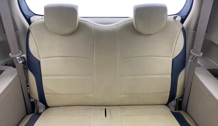 2015 Maruti Ertiga VXI, Petrol, Manual, 92,828 km, Third Seat Row ( optional )