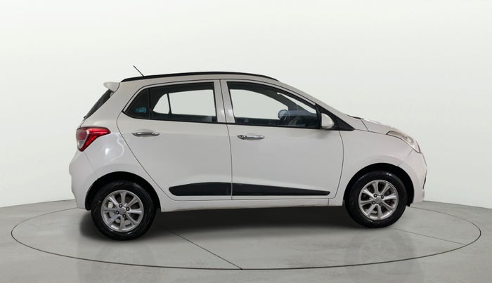2014 Hyundai Grand i10 ASTA 1.2 KAPPA VTVT, Petrol, Manual, 94,310 km, Right Side View