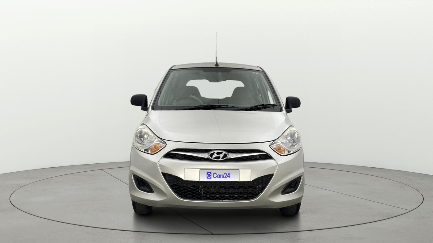 2015 Hyundai i10 MAGNA 1.1, Petrol, Manual, 33,415 km, Front