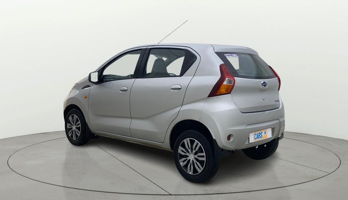 2021 Datsun Redi Go T, Petrol, Manual, 79,652 km, Left Back Diagonal