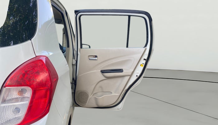 2017 Maruti Celerio VXI AMT (O), Petrol, Automatic, 46,579 km, RHS Rear Door