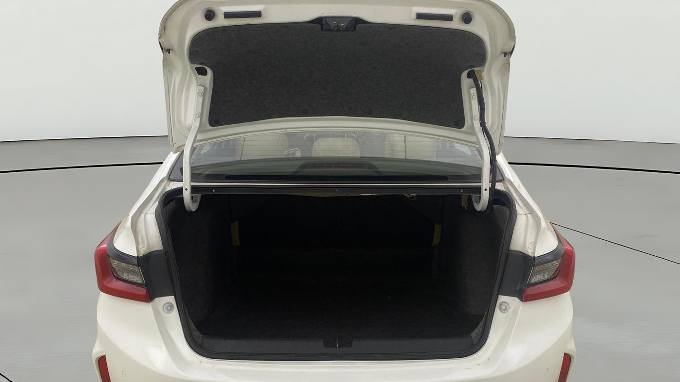2020 Honda City 1.5L I-VTE V CVT, Petrol, Automatic, 40,390 km, Boot Open Zoomed View