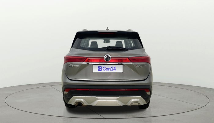 2019 MG HECTOR SHARP 1.5 DCT PETROL, Petrol, Automatic, 94,442 km, Back/Rear