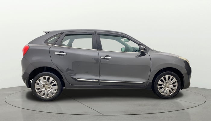 2018 Maruti Baleno ZETA PETROL 1.2, Petrol, Manual, 50,583 km, Right Side View