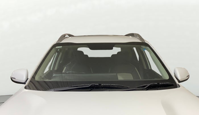 2020 KIA SONET HTX 1.0 IMT, Petrol, Manual, 28,936 km, Front Windshield
