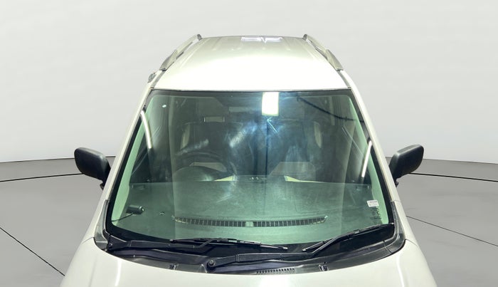 2018 Maruti Wagon R 1.0 LXI CNG, CNG, Manual, 93,246 km, Front Windshield