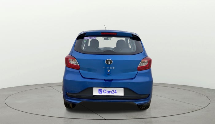 2024 Tata Tiago XT PETROL, Petrol, Manual, 4,702 km, Back/Rear