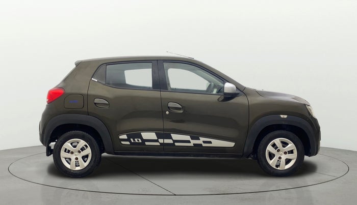 2018 Renault Kwid RXL 1.0, Petrol, Manual, 77,765 km, Right Side View