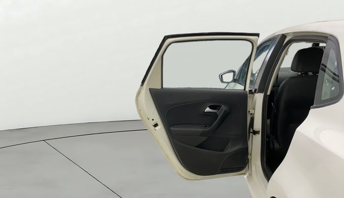 2016 Volkswagen Polo GT TSI AT, Petrol, Automatic, 1,33,961 km, LHS Rear Door