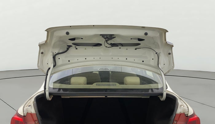 2022 Maruti Dzire VXI AMT, Petrol, Automatic, 44,306 km, Boot Door Open