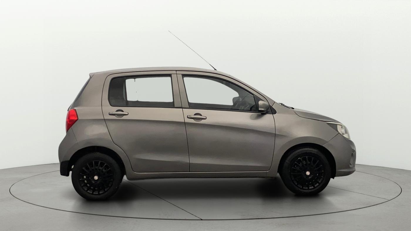 2018 Maruti Celerio ZXI AMT (O), Petrol, Automatic, 1,12,714 km, Right Side View