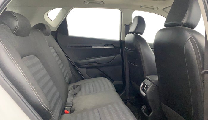 2023 KIA SONET HTK PLUS 1.0 IMT, Petrol, Manual, 12,508 km, Right Side Rear Door Cabin