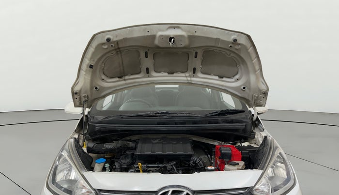 2015 Hyundai Xcent S 1.2, Petrol, Manual, 70,484 km, Open Bonet