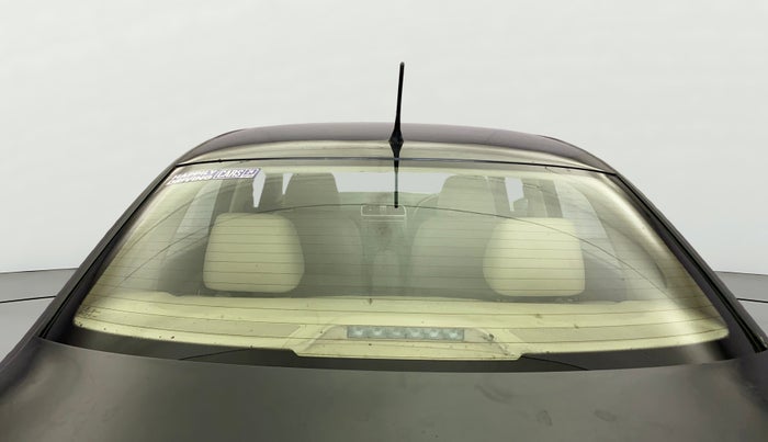 2019 Volkswagen Vento HIGHLINE PLUS 1.5 AT, Diesel, Automatic, 83,459 km, Rear Windshield