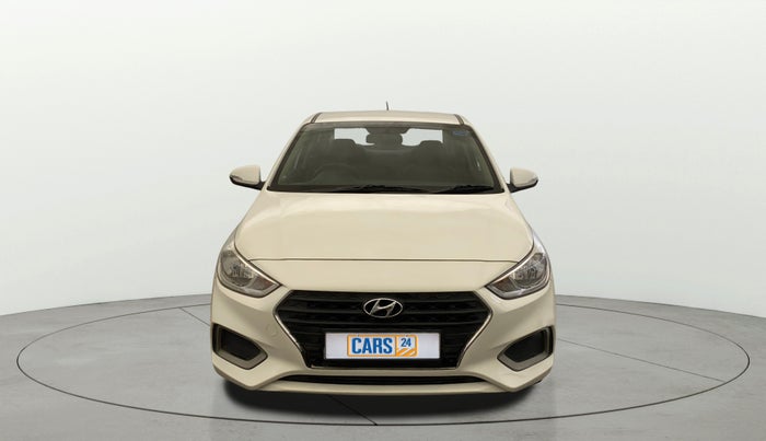 2018 Hyundai Verna 1.4 E PETROL, Petrol, Manual, 24,938 km, Front
