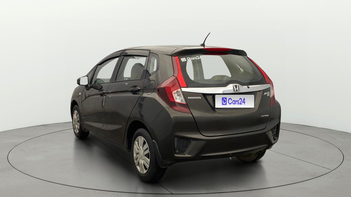 2018 Honda Jazz 1.2L I-VTEC SV, Petrol, Manual, 50,049 km, Left Back Diagonal