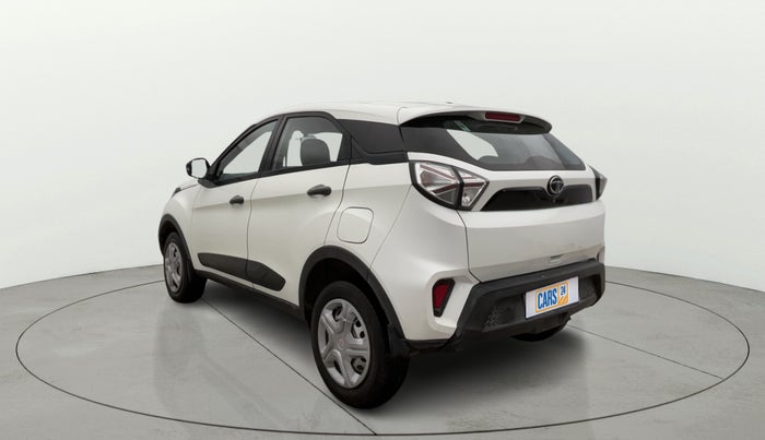 2022 Tata NEXON XE PETROL, Petrol, Manual, 92,672 km, Left Back Diagonal