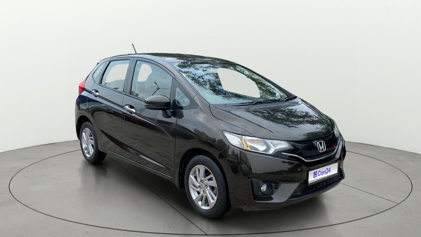 2018 Honda Jazz 1.2L I-VTEC VX CVT, Petrol, Automatic, 67,770 km, SRP