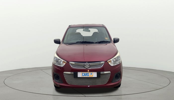 2017 Maruti Alto K10 LXI (O), Petrol, Manual, 40,243 km, Front