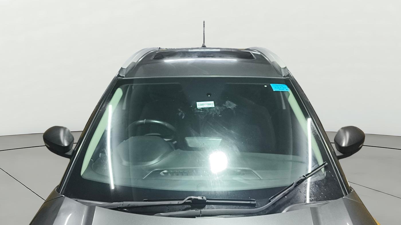 2021 Tata NEXON XM SUNROOF PETROL, Petrol, Manual, 67,382 km, Front Windshield