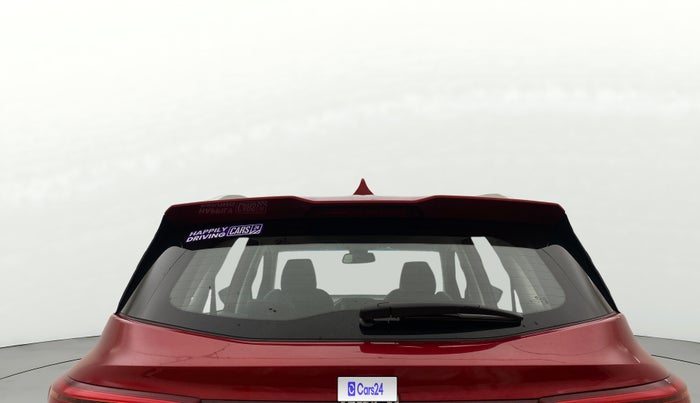 2019 MG HECTOR SHARP 1.5 DCT PETROL, Petrol, Automatic, 46,040 km, Rear Windshield