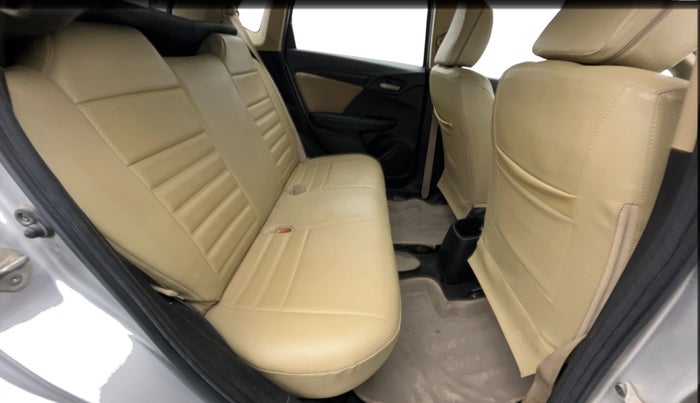 2016 Honda Jazz 1.2L I-VTEC SV, Petrol, Manual, 94,262 km, Right Side Rear Door Cabin