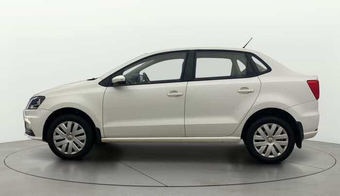 2017 Volkswagen Ameo COMFORTLINE 1.2L, Petrol, Manual, 87,407 km, Left Side