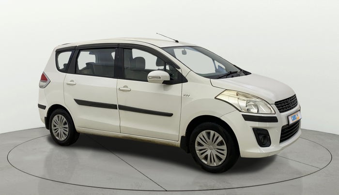 2015 Maruti Ertiga VXI, CNG, Manual, 77,466 km, SRP
