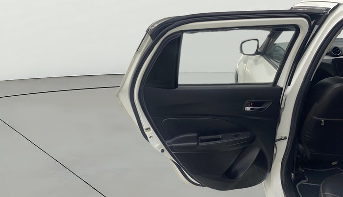 2022 Maruti Swift VXI, Petrol, Manual, 58,589 km, LHS Rear Door