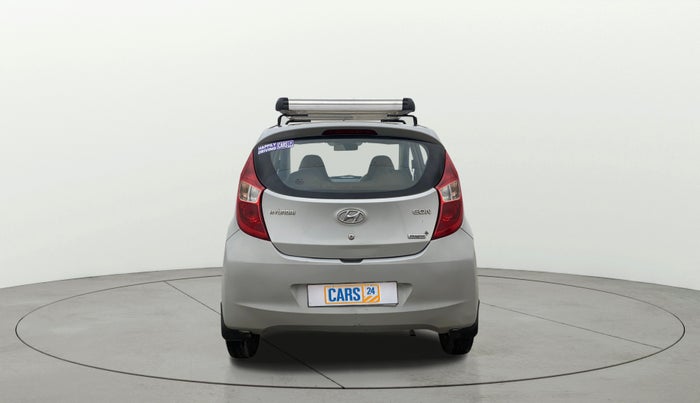 2014 Hyundai Eon MAGNA +, Petrol, Manual, 92,522 km, Back/Rear