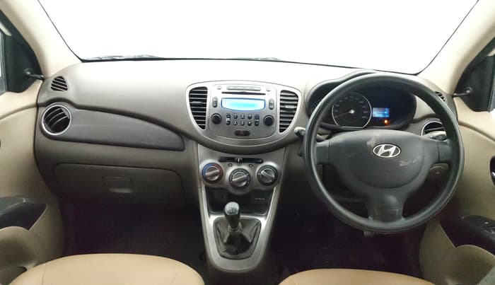 2014 Hyundai i10 SPORTZ 1.1, Petrol, Manual, 78,514 km, Dashboard