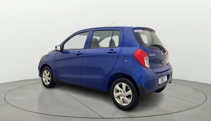 2020 Maruti Celerio ZXI (O), Petrol, Manual, 45,077 km, Left Back Diagonal