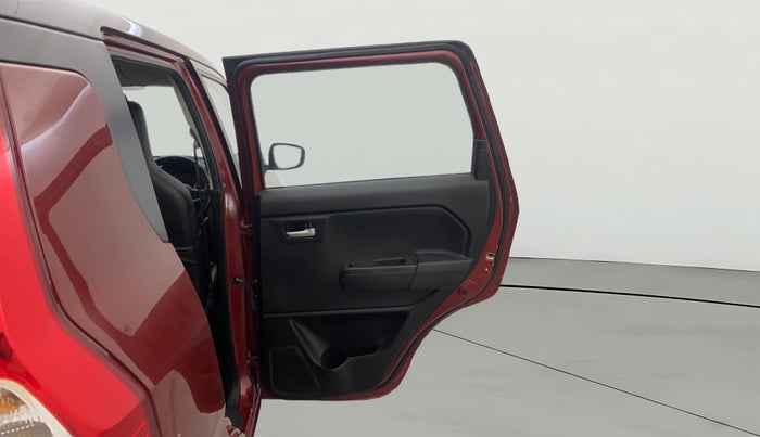 2023 Maruti New Wagon-R ZXI PLUS 1.2 DUAL TONE, Petrol, Manual, 9,093 km, RHS Rear Door