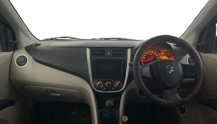 2018 Maruti Celerio VXI CNG, CNG, Manual, 65,207 km, Dashboard