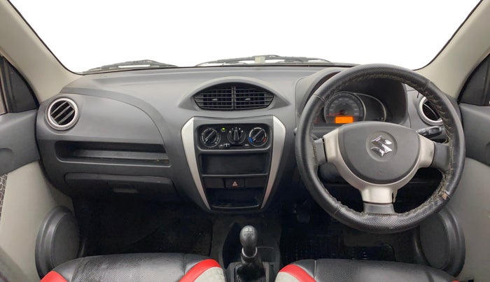2018 Maruti Alto 800 LXI, Petrol, Manual, 37,168 km, Dashboard
