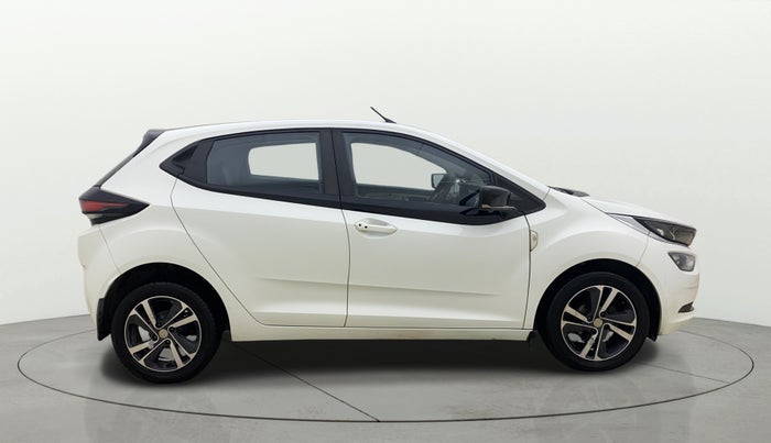 2021 Tata ALTROZ XZ I-TURBO PETROL, Petrol, Manual, 66,392 km, Right Side View