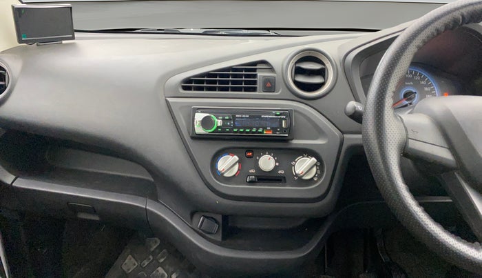 2018 Datsun Redi Go A, Petrol, Manual, 27,026 km, Air Conditioner