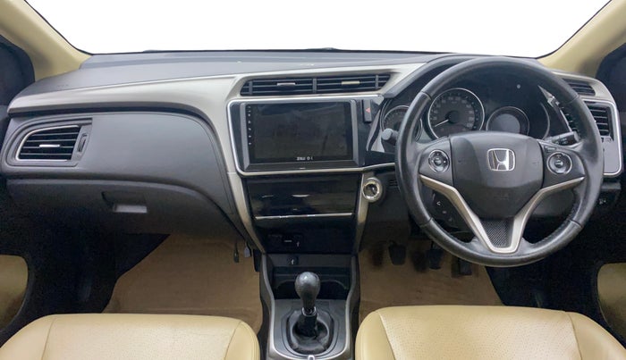 2017 Honda City 1.5L I-VTEC VX, Petrol, Manual, 88,707 km, Dashboard
