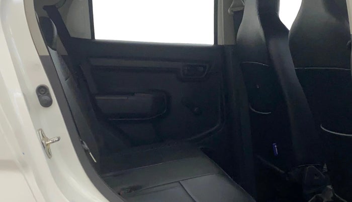 2019 Maruti S PRESSO VXI PLUS AMT, Petrol, Automatic, 72,936 km, Right Side Rear Door Cabin