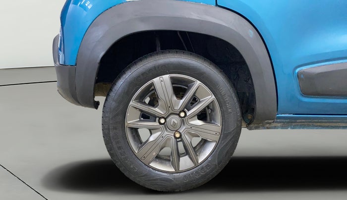 2020 Renault Kwid CLIMBER 1.0 (O), Petrol, Manual, 41,753 km, Right Rear Wheel