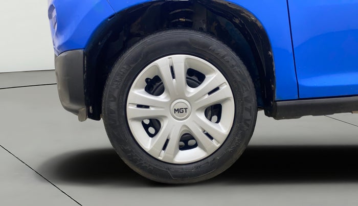 2021 Maruti S PRESSO VXI AMT, Petrol, Automatic, 62,739 km, Left Front Wheel