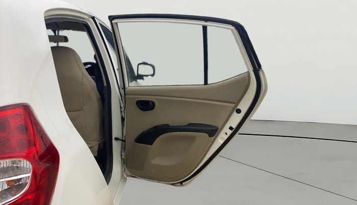 2014 Hyundai i10 MAGNA 1.1, CNG, Manual, 91,506 km, RHS Rear Door