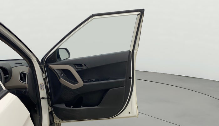 2016 Hyundai Creta E PLUS 1.6 PETROL, Petrol, Manual, 39,971 km, RHS Front Door